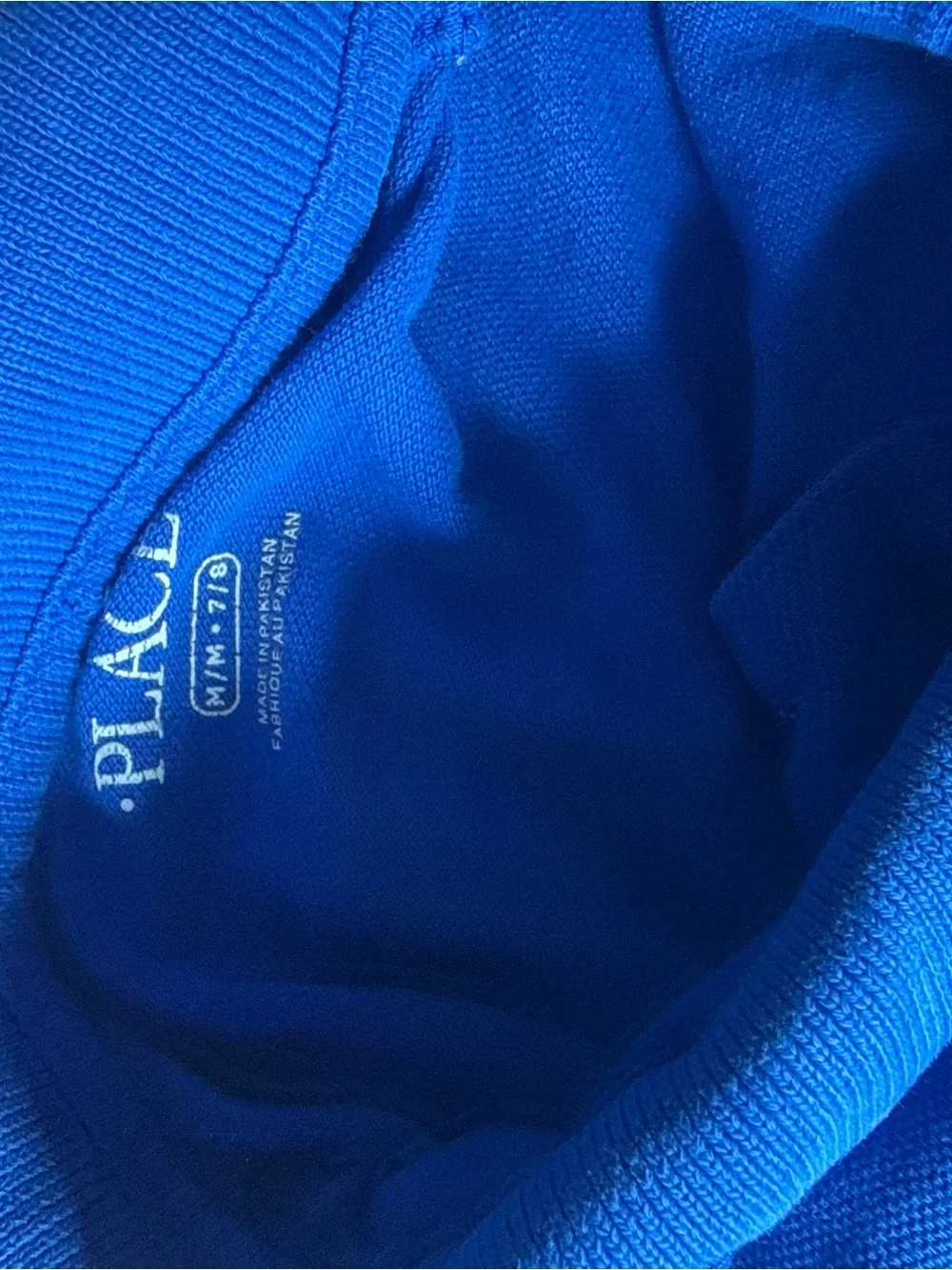 The Children's Place Bright/Royal Blue Short-Sleeve Polo Shirts (2-Pack)